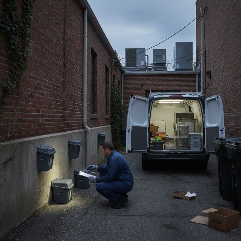 Local Poison Ivy Removal pros at work