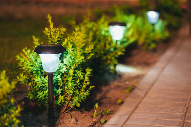 Pond Lighting Installation in Olathe, KS